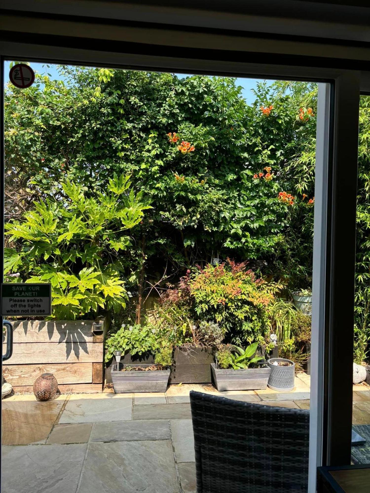 Secret Gem 1 Bed Garden Flat Private Luxury Hot Tub Lejlighed Bournemouth Eksteriør billede