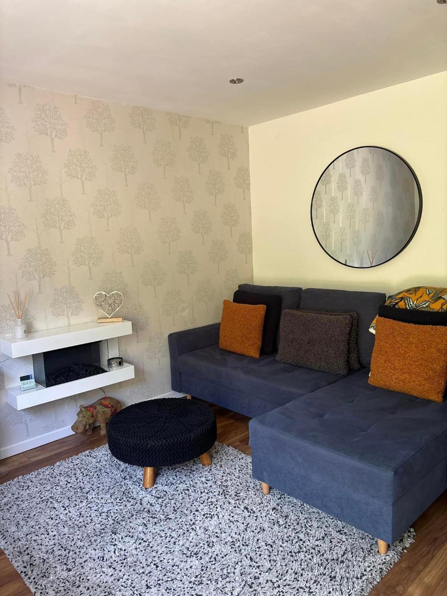 Secret Gem 1 Bed Garden Flat Private Luxury Hot Tub Lejlighed Bournemouth Eksteriør billede