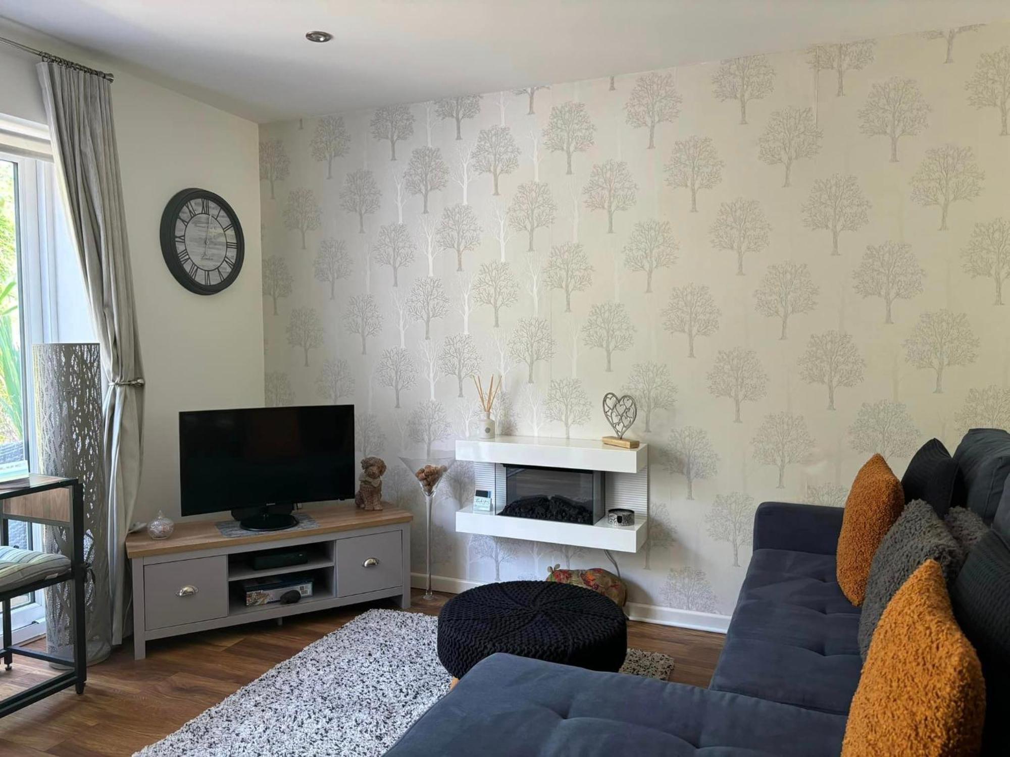 Secret Gem 1 Bed Garden Flat Private Luxury Hot Tub Lejlighed Bournemouth Eksteriør billede