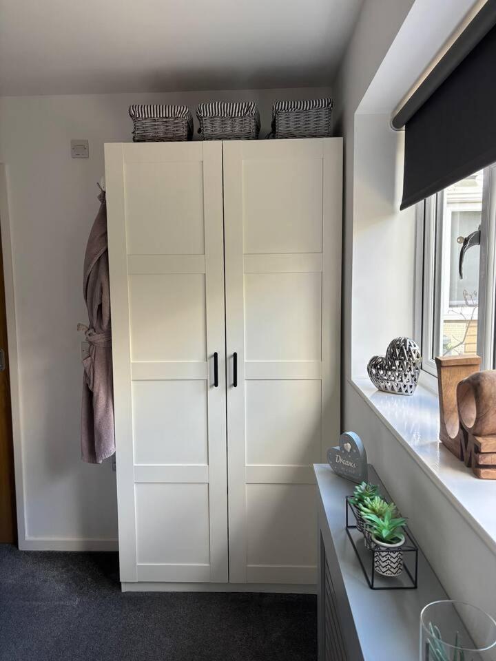 Secret Gem 1 Bed Garden Flat Private Luxury Hot Tub Lejlighed Bournemouth Eksteriør billede